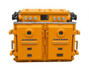 煤礦風機用隔爆兼本質安全型雙電源真空電磁起動器 QJZ-2×200/1140(660)SF